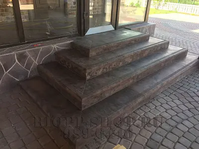 Монтаж Ступеней