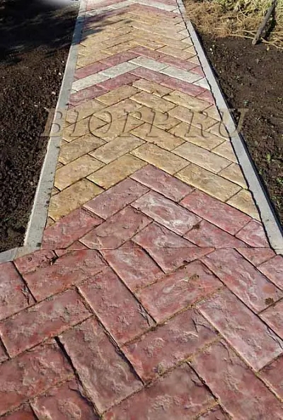 Мощение брусчаткой