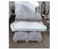 Крышки на столбы из натуральной крошки