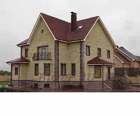 Фасадные работы