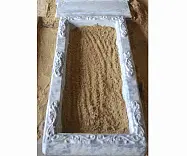 Цветочница на могилу