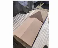 Парапет Двухскатный 590x440