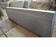 Бордюр «Греция»