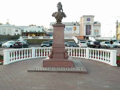 Монтаж бетонных балясин