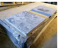 Крупноформатная плитка 700x700x50