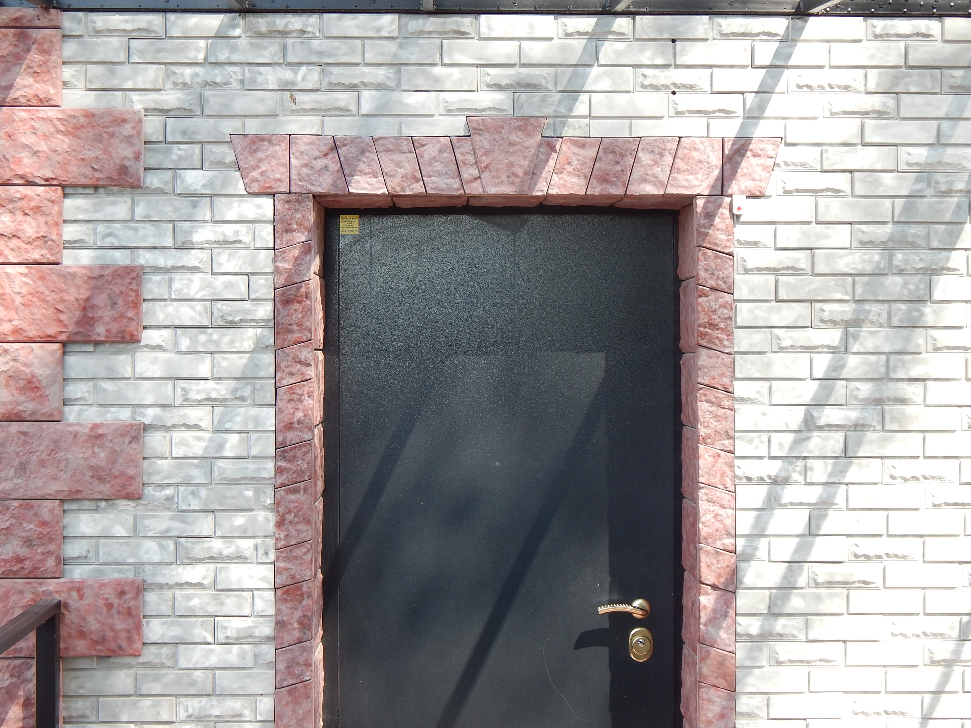 Галерея изображений Обрамление окон, дверей. – фото | компания БИОП