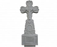 Памятник "Крест с распятием"
