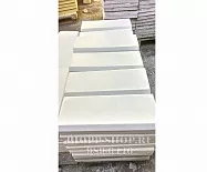 Бордюр «Гладкий 600»