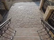 Брусчатка "Каменная Роза"