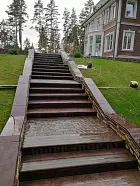 Плита парапетная ПП 15.5 1490х500х55